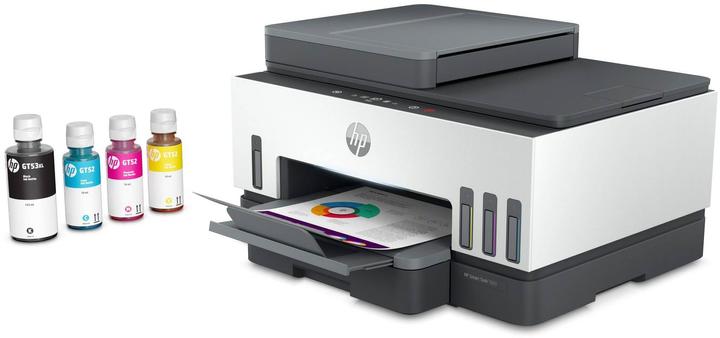 Produktbild HP Smart Tank 7605 (Tintentank, Farbe)