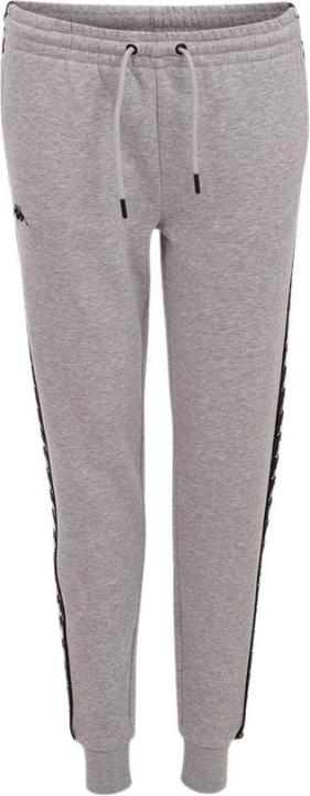 Kappa Jante Women's Trousers Grey 310027 15-4101M L (L)