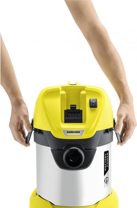 Produktbild Kärcher WD3 Battery Premium (Nass-Trockensauger)