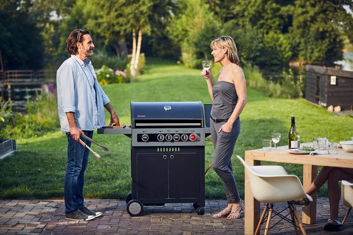 Image du produit Enders Boston Black 4 IK Turbo (21.85 kW)