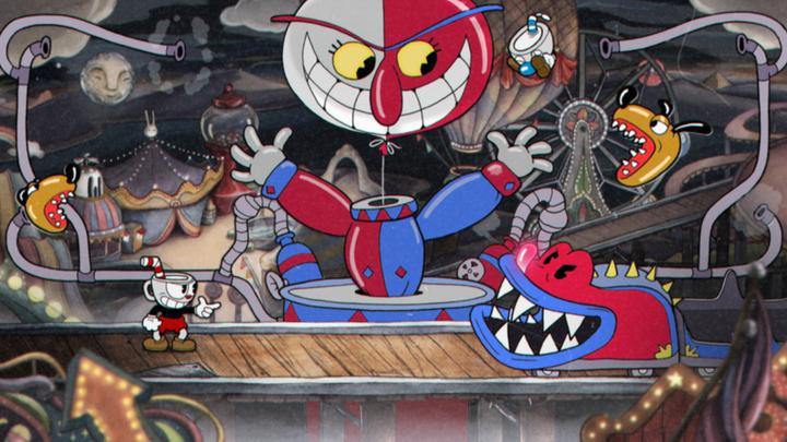 Immagine prodotto Iceflame Cuphead (Xbox One S, IT, EN)
