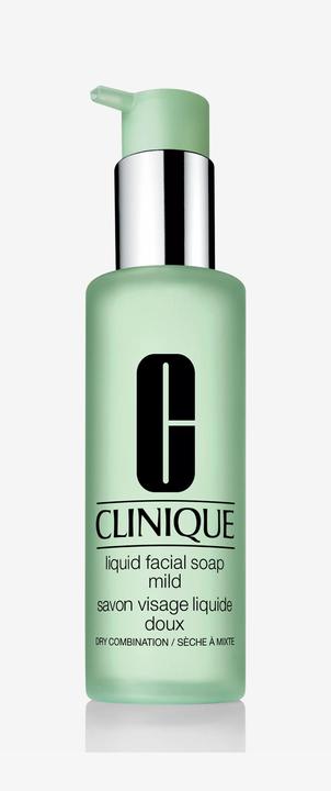 Actual product image Clinique Liquid Facial (Soap, 200 ml)