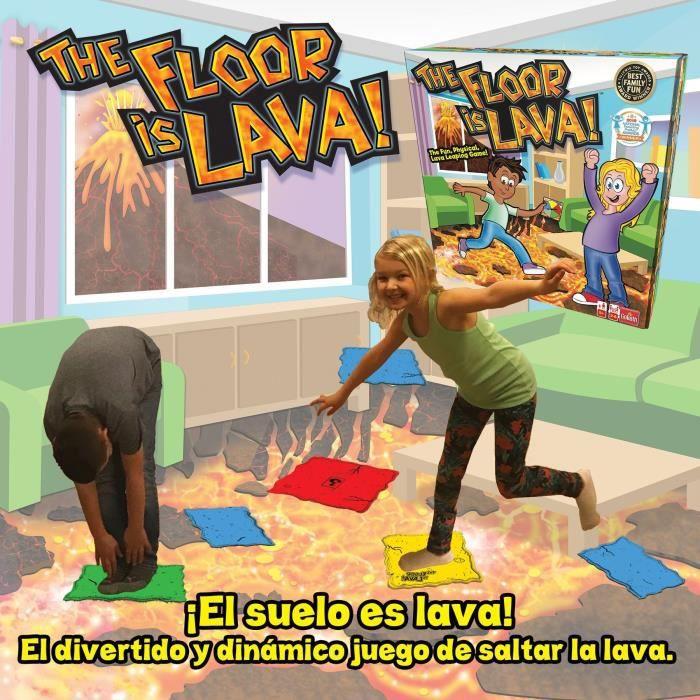 Immagine prodotto Goliath Toys Il terreno è lava (Tedesco, Francese, Italiano, Inglese)