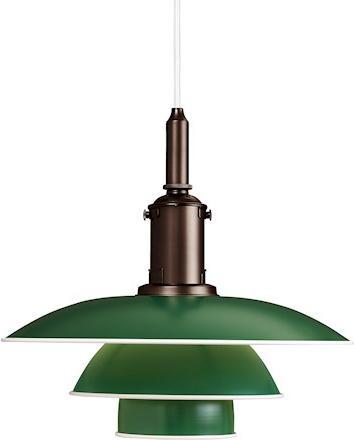 Actual product image Louis Poulsen PH 3 ½ pendant lamp (E27)