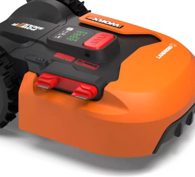 Produktbild Worx Landroid S400 (400 m²)