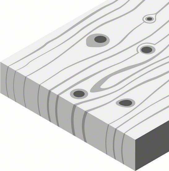 Produktbild Bosch Professional Zubehör 5-tlg. Forstnerbohrer-Set, 15–35 mm (35 mm, 25 mm, 20 mm, 15 mm, 30 mm)