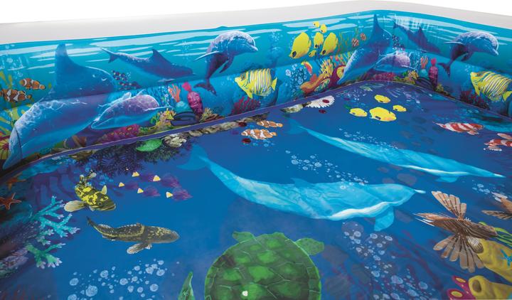 Actual product image Bestway 3D Undersea Adventure