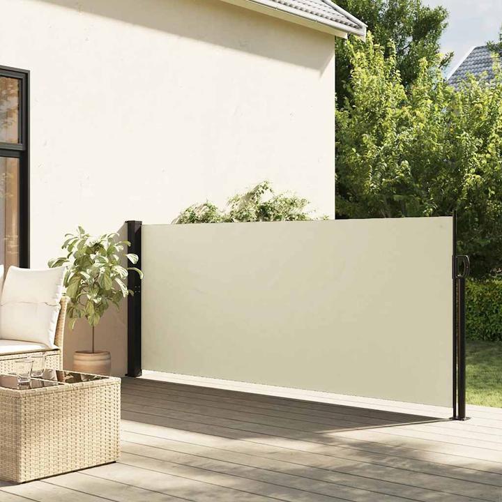 Produktbild VidaXL Seitenmarkise Ausziehbar (1 m)