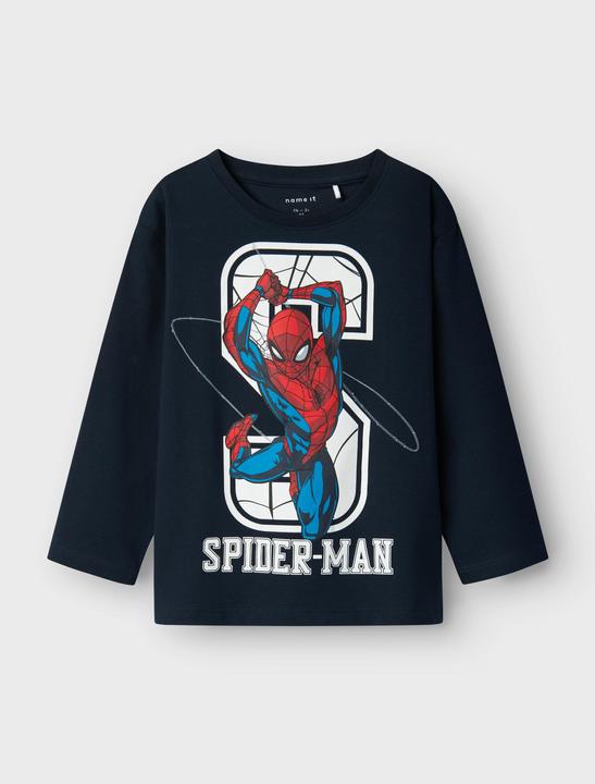 Immagine prodotto Name it Nmmnitin Spider Nreg Ls Top Noos Mar (116)