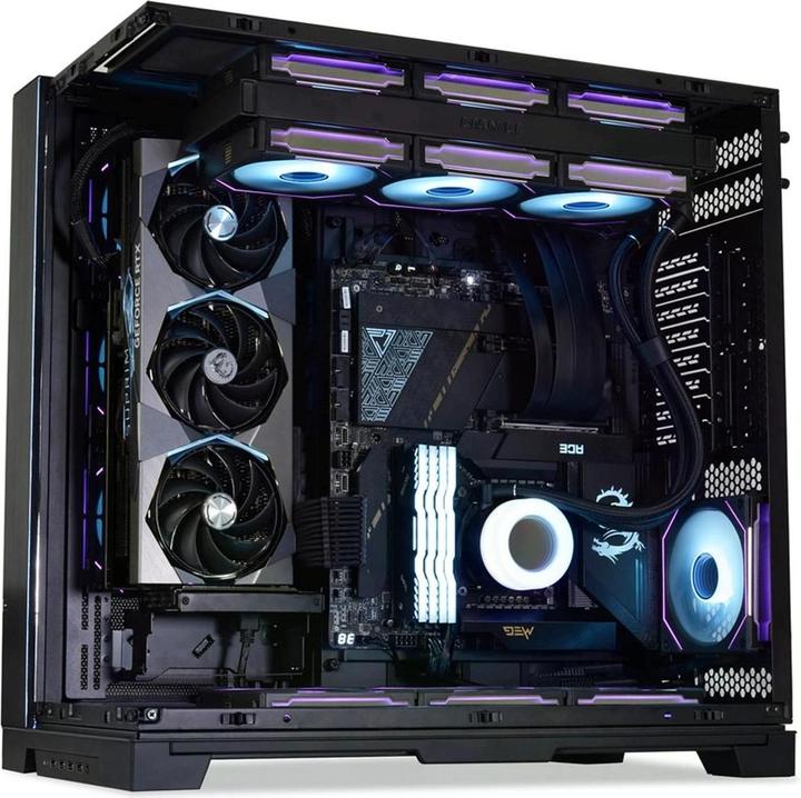 Produktbild Lian-Li O11 Dynamic EVO XL (E-ATX, ATX, mATX, Mini-ITX)