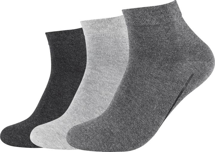 Camano Unisex ca-soft Quarter 3p