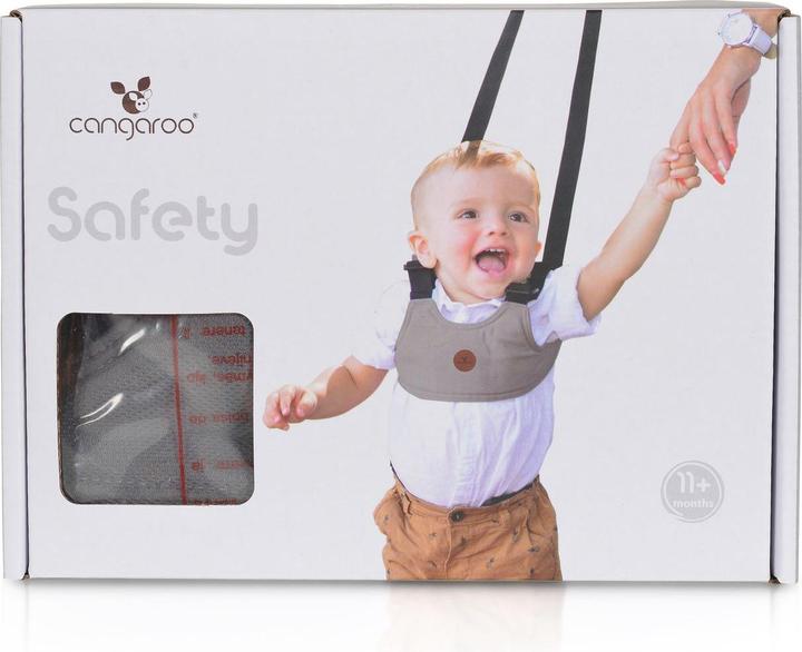 Produktbild Cangaroo Babylaufgurt Safety Laufleine