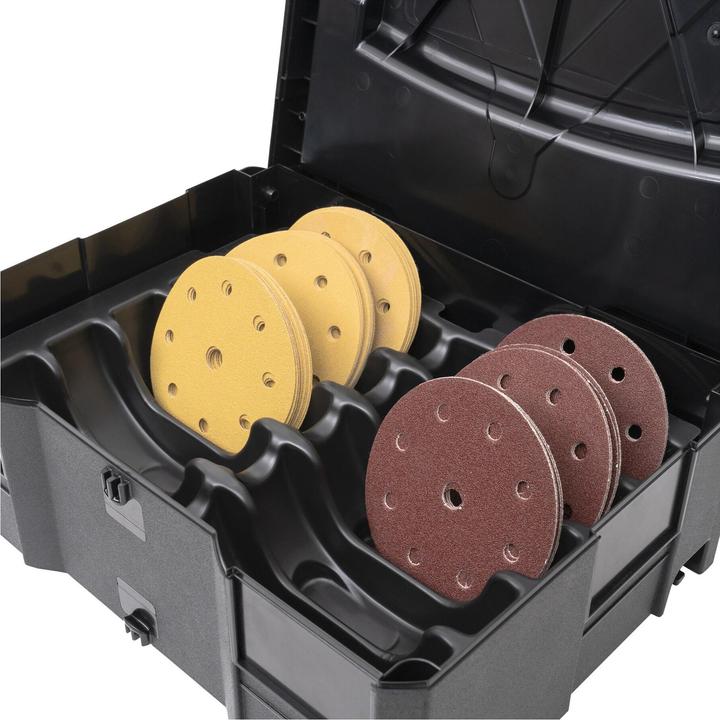 Produktbild Stier Systainer-Tiefzieheinsatz für Schleifmittel Ø 150 mm