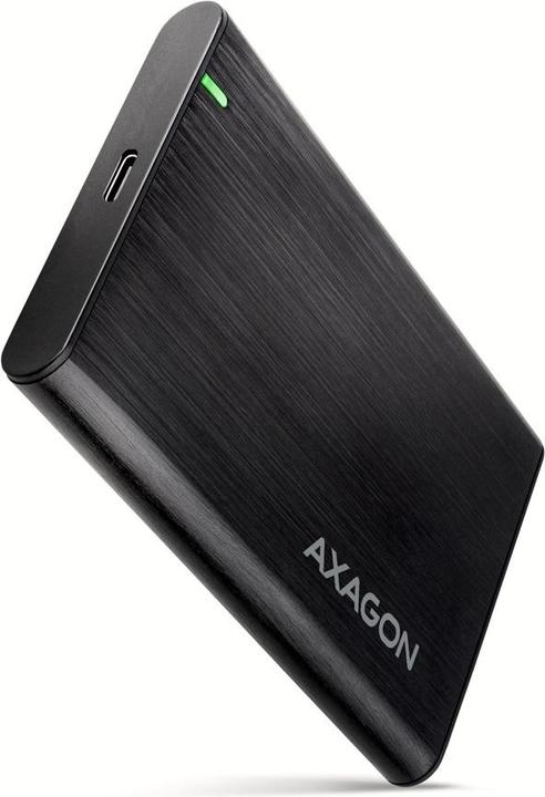 Image du produit Axagon EE25-A6C Boîtier externe pour disque dur USB-C 3.2 - SATA 6G 2.5 (2.5")