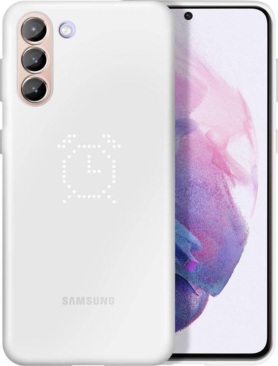 Actual product image Samsung Smart LED Cover (Samsung Galaxy S21+ 5G)