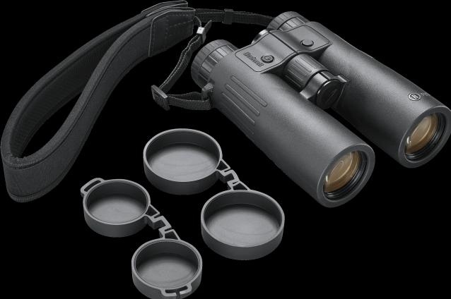 Actual product image Bushnell Fusion X (1646 m)
