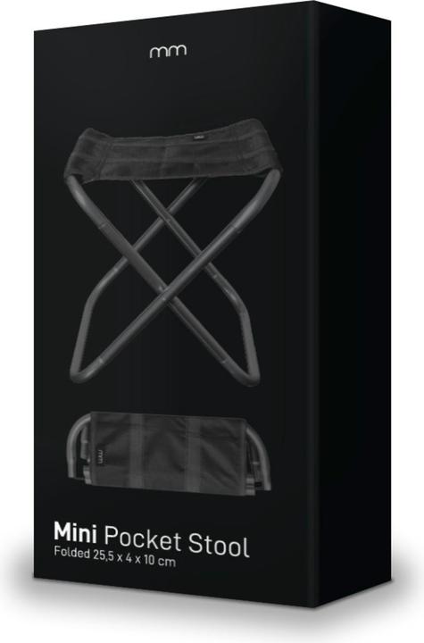 Produktbild Mikamax Pocket Stool