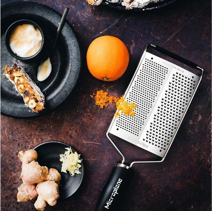 Actual product image Microplane Double grater, coarse & fine