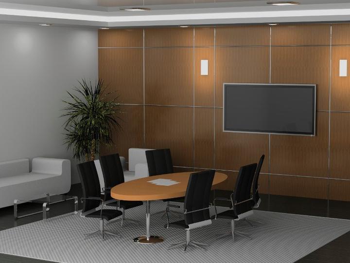 Produktbild Peerless Wandhalterung ST680P Max Belastung 158 kg VESA 1119 x 745 mm Neigbar +15G/-5G Farbe Schwarz (Wand, 95", 158 kg)