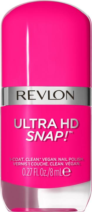 Revlon Ultra HD Snap! (028, Farblack)