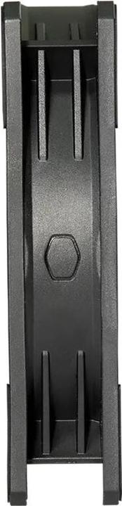 Produktbild Cooler Master CooMas Mobius 120P ARGB 3-Pack Black