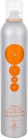 Actual product image Kallos Cosmetics KJMN Root Lift Spray Mousse (300 ml)
