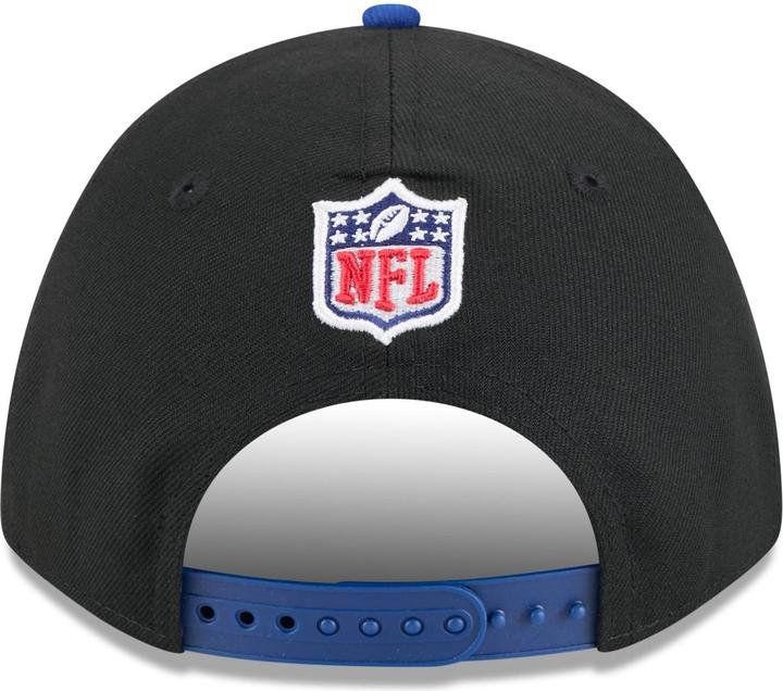Actual product image New Era 9Forty M-Crown Cap NFL 2025 Draft New York Giants