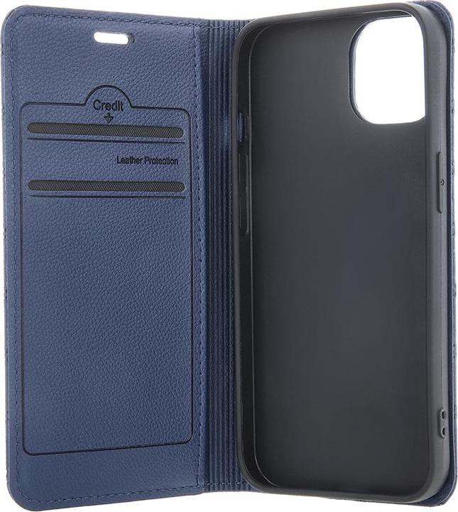 Immagine prodotto OEM Custodia Smart Caro per Samsung Galaxy A20e (SM-A202F) blu navy (Samsung Galaxy A20e)