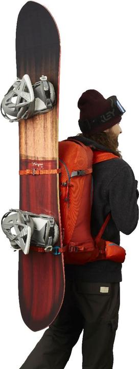 Actual product image Gregory Targhee 32L L (32 l)
