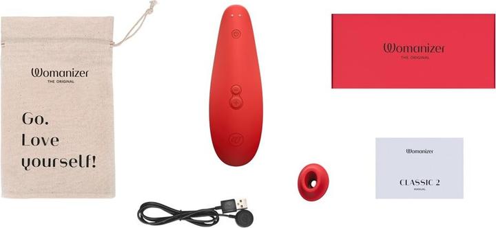 Image du produit Womanizer Classic 2 Marilyn Monroe
