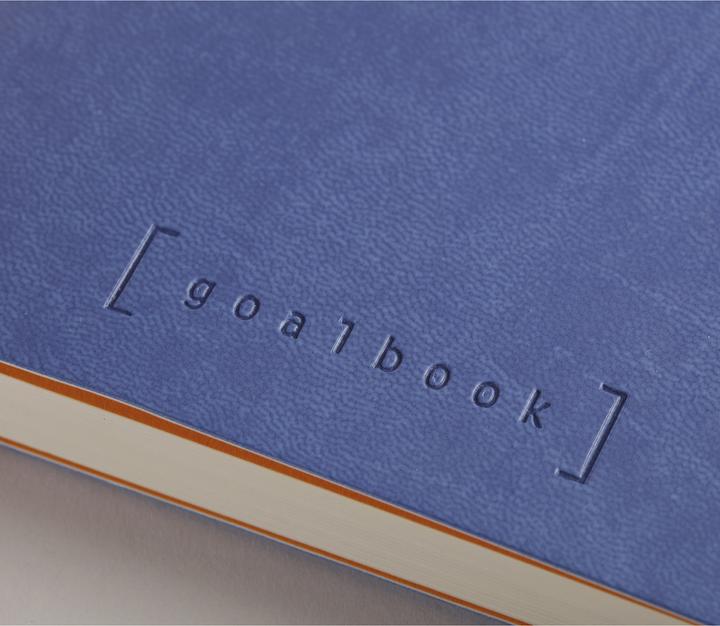 Produktbild Rhodia Rhodiarama Goalbook (A5, Kariert, Weicher Einband)