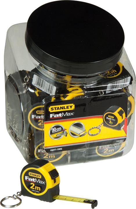 Actual product image Stanley FatMax (Metric)
