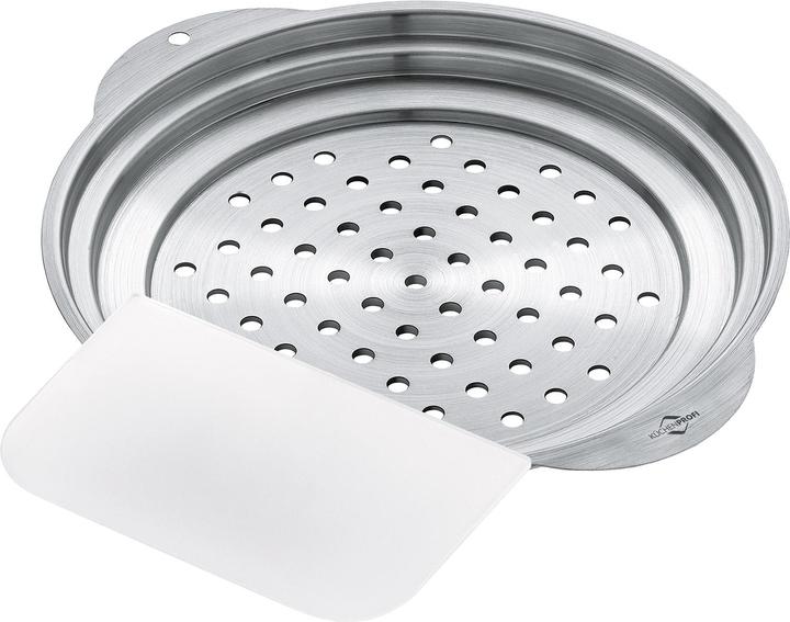 Actual product image Küchenprofi Spaetzle AS with scraper