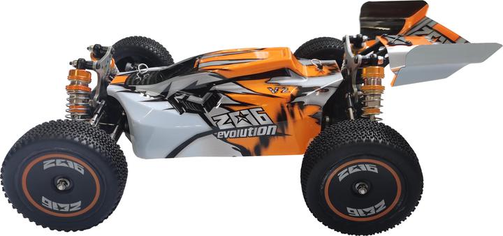 Produktbild DF-Models Z06- Evolution (RTR Ready-to-Run)