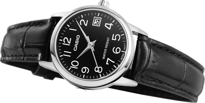 Produktbild Casio Collection - LTP-V002L-1B (Analoguhr, 25 mm)