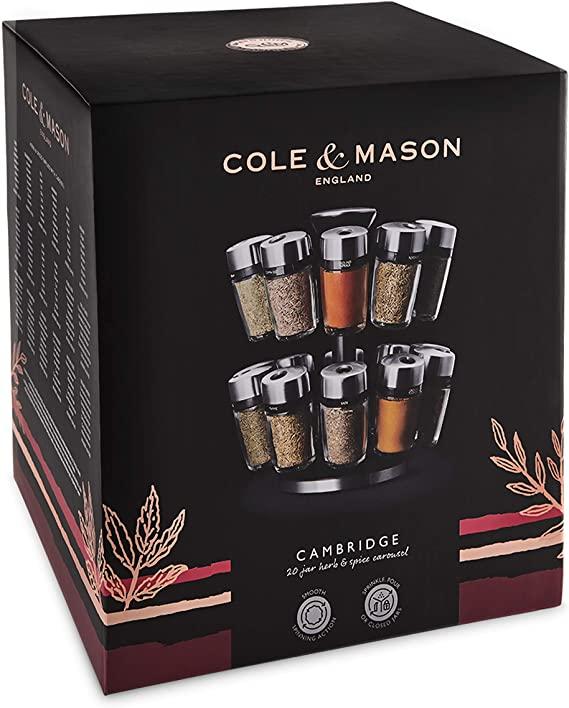 Image du produit Cole & Mason Carrousel à épices