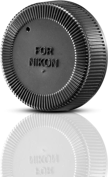 Actual product image Samyang Lens back cap Nikon F