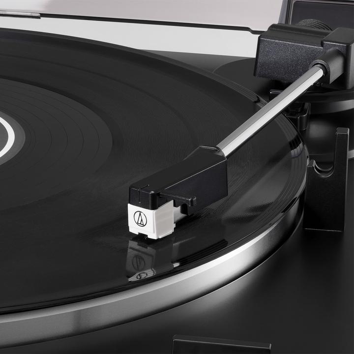 Produktbild Audio-Technica AT-LP60XBK (Vollautomatisch)