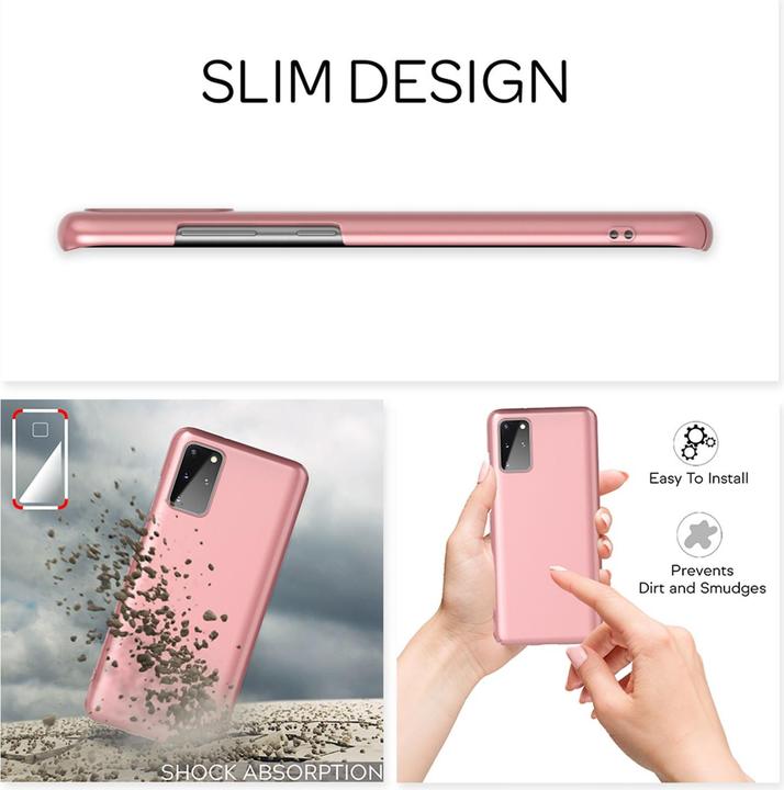 Produktbild Nalia Hardcase (Samsung Galaxy S20+)