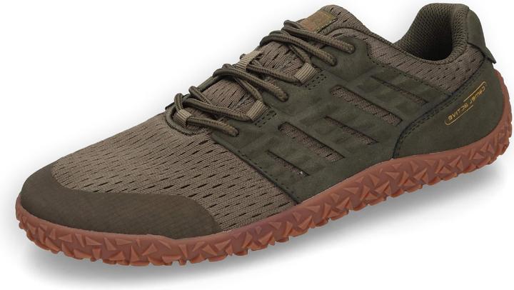 Produktbild Camel Active Sneaker textile/synthetic KHAKI (43)