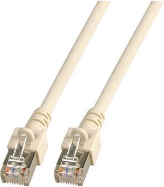 Produktbild EFB Elektronik Netzwerkkabel (S/FTP, CAT5e, 1 m)