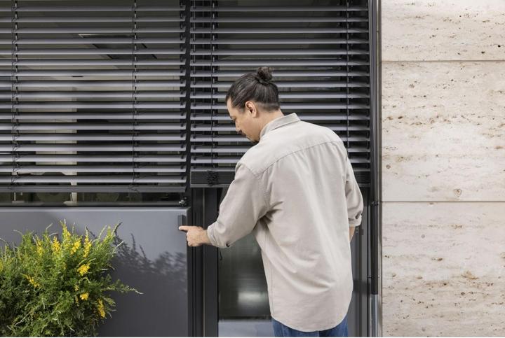 Productafbeelding Bosch Smart Home Tür-/Fensterkontakt II Plus