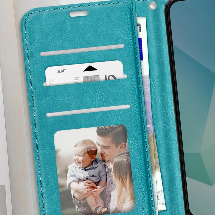Actual product image Mayaxess SecureCard Cover (Samsung Galaxy A16)