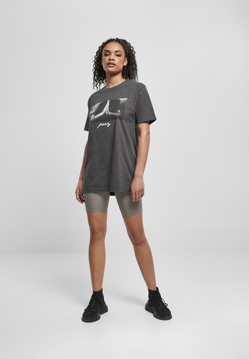 Actual product image Mister Tee Ladies Pray Tee (XXL)