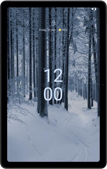 Nokia T21 (4G, 10.36", 128 GB, Charcoal Grey)