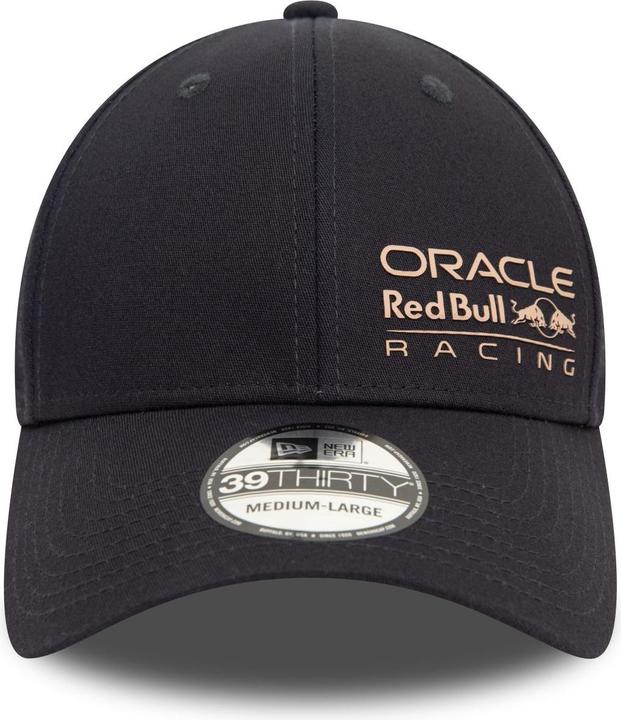 Produktbild New Era 39Thirty Stretch Cap - Red Bull Racing navy - S/M (S/M)