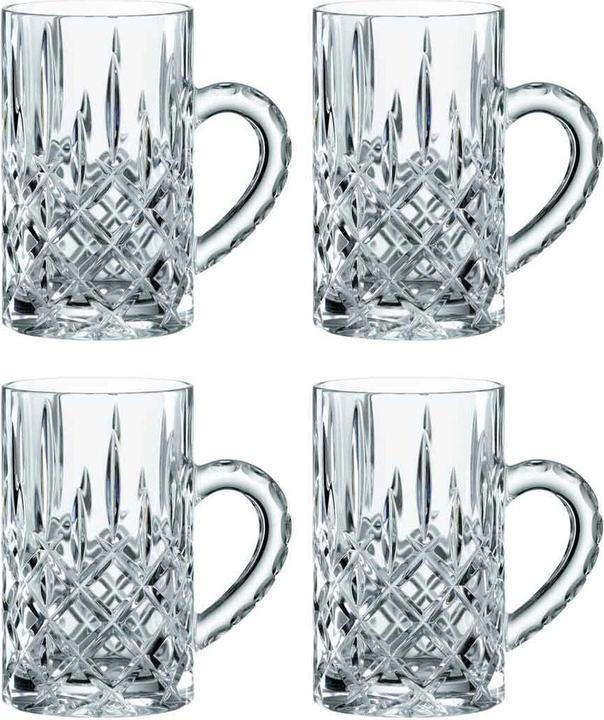 Produktbild Nachtmann Glühweingläser Noblesse (25 cl, 4 Gläser, Weissweingläser)