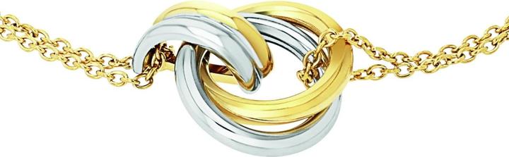 Image du produit Amor Armschmuck für Damen, Edelstahl (20 cm, Acier inoxydable)