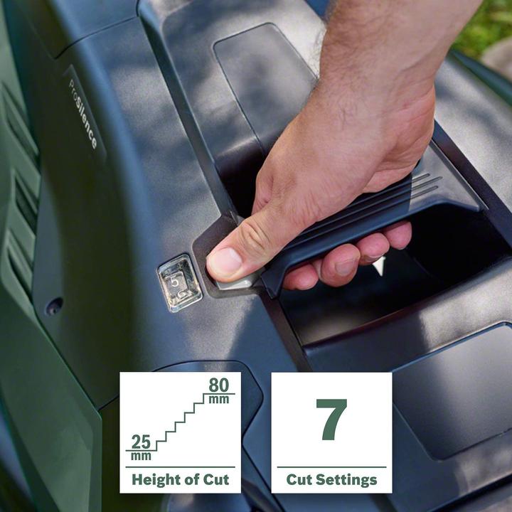 Produktbild Bosch Home & Garden AdvancedRotak 36-660 (Akkubetrieb)