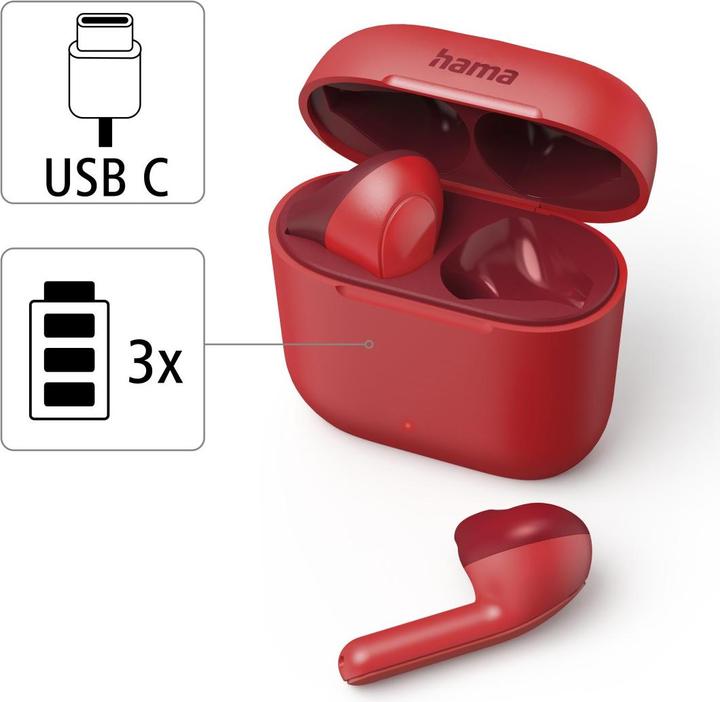 Actual product image Hama Freedom Light (7 h, Wireless)